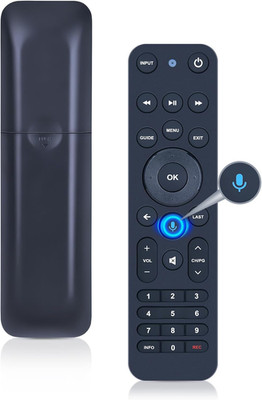 New Voice Replacement Remote Control for Verizon Fios TV All in One, Compatible 