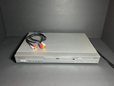 Sungale DVD2002A 2.1 Progressive Scan DVD CD MP3 Player - Tested & Works Great!