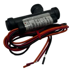 GEMS SENSORS LIQUID FLOW SWITCH TYPE FS-4 P/N 122356 .25GPM RYTON SPDT 🎯