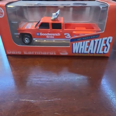 Action Racing Collectables Dale Earnhardt #3 Wheaties 1997 Chevy Dually 1:64 Li 
