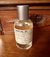 Le Labo Santal 33 Eau de Parfum Unisex 1.7 fl oz 50ml