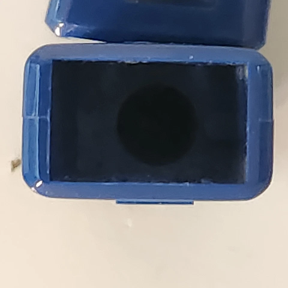 Vintage Transformers G1 Left Right Hands Starscream Dark Navy Blue  - Image 4 of 4