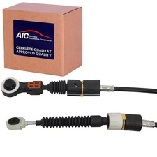 AIC SCHALTSEIL DOPPELSEILZUG passend für ABARTH 500C FIAT 500 PANDA | 58965