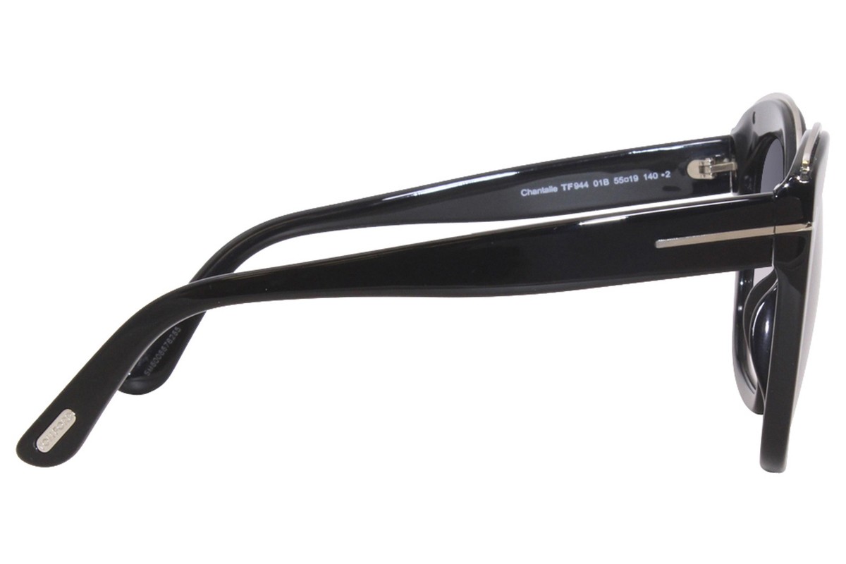 トムフォード TOM FORD FT0944-01B-55 Chantalle TF944 Amazon.com: Tom Ford Butterfly Sunglasses TF944 Chantalle
