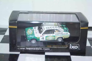 Ford Escort Rs Cosworth 2° Rallye Du Condroz 1995 Patrick