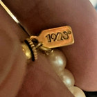 Beautiful vintage style 1928 necklace — photo 5