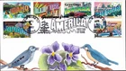 Greetings from America FDC, HP Lois Hamilton HAM, New Jersey Nevada Idaho +