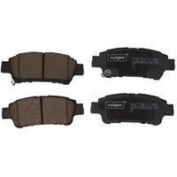 Maxgear BremsbeläGe Bremsbelegsatz Hinten FüR Toyota Avensis Verso Previa