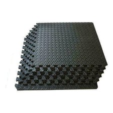 12mm exercise mat