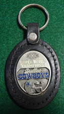Siskiyou Dallas Cowboys XXX Champions Key Chain