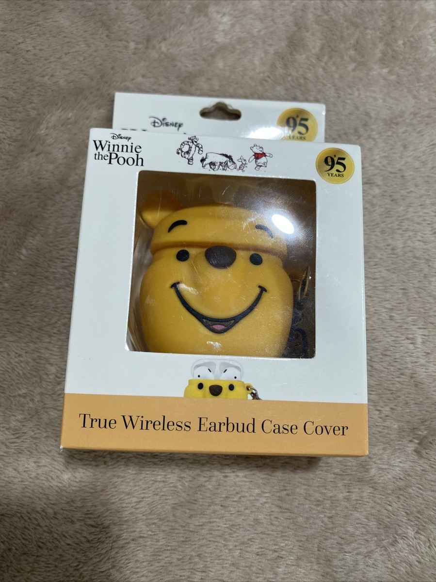 NIB Disney Winnie the Pooh True Wireless Earbud Case Cover