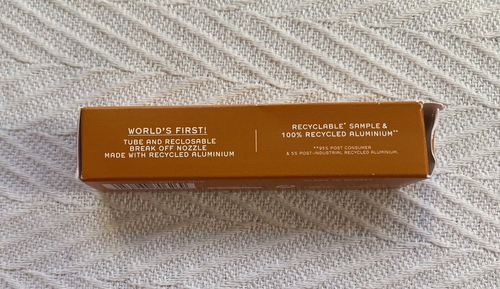 REN CLEAN SKINCARE Overnight Glow Dark Spot Sleeping Cream Travel Size 5 ml NEW - Picture 3 of 7