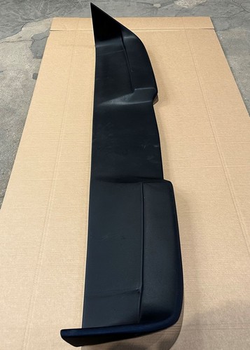 Heck Dach Spoiler Tür Abdeckung für MAN TGE MK1 Kofferraum Big Wing Luftsplitter - Bild 9 von 11