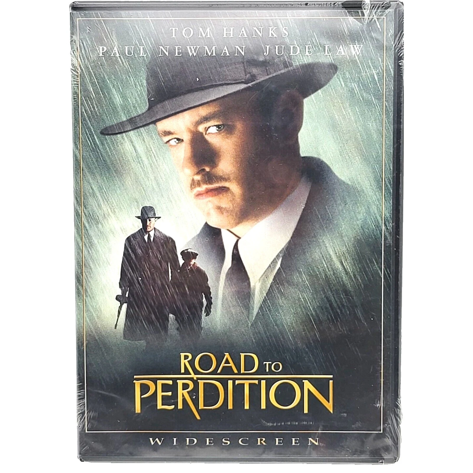 Tom Hanks DVDs e discos Blu-Ray