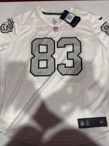 Nike Dri For Darren Waller Raiders Women’s M