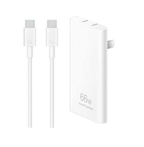 Huawei Mate 70 60 Pro+ X6 X5 P60 66W Super Charge GaN Slim Wall Charger +Cable - Picture 18 of 20