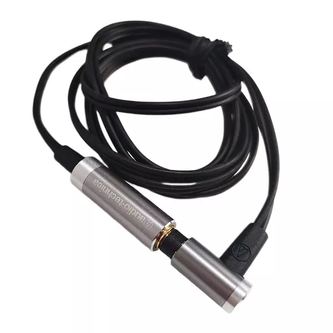 3M 10Ft 3.5mm hifi AUDIO TECHNICA Headphone extension cable cord AT645L