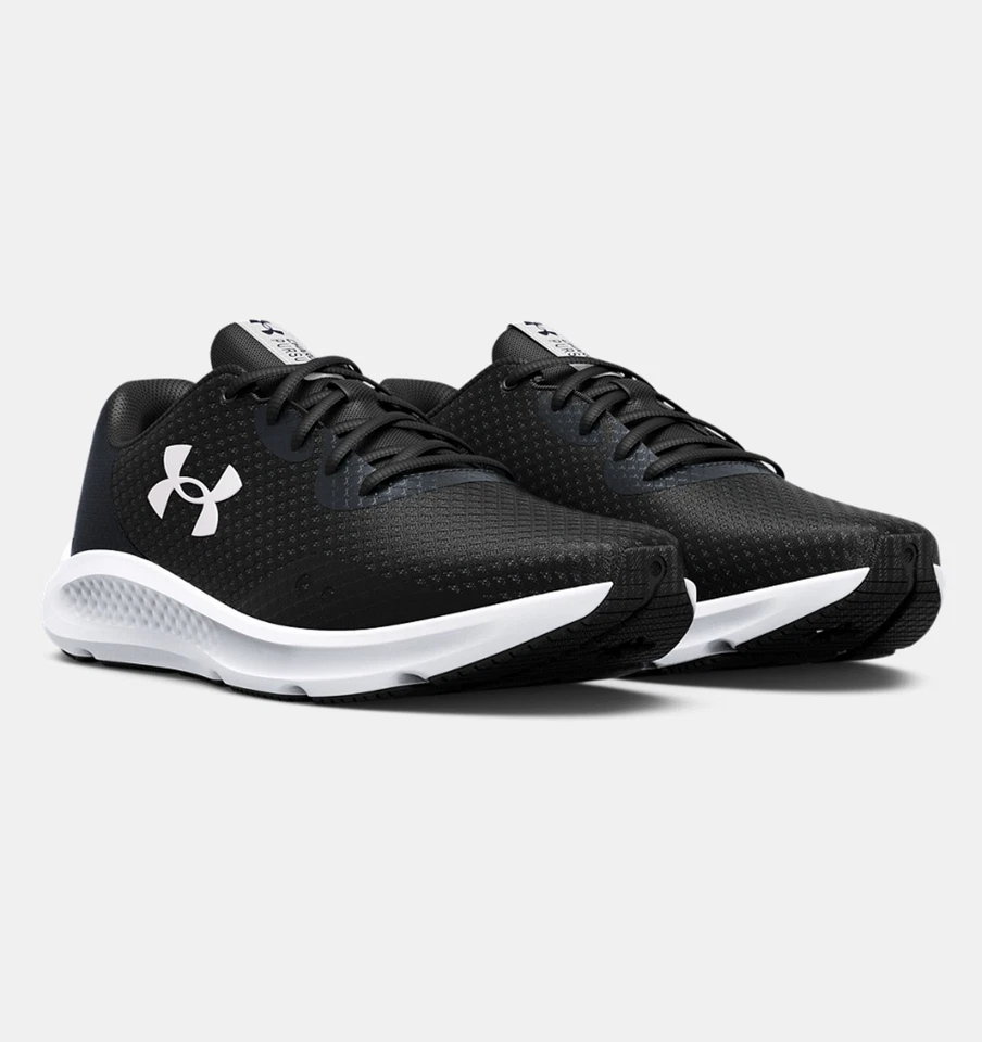 Under Armour Chaussures de course Charged Pursuit 3 pour homme - Photo 4/4