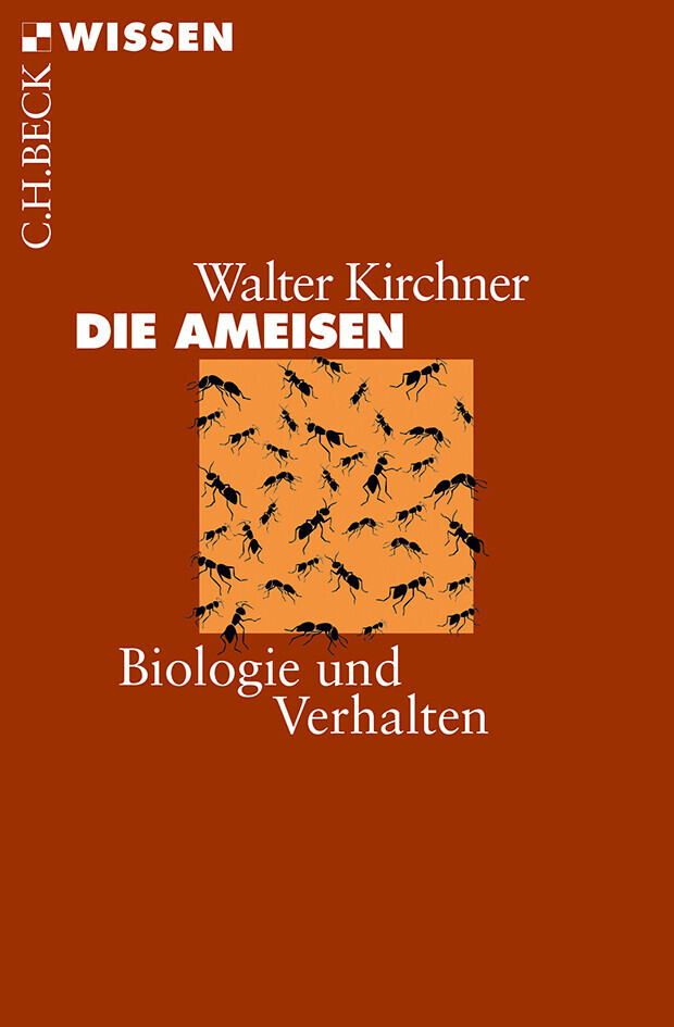 Thumbnail - Die Ameisen | Walter Kirchner | 2014 | Deutsch