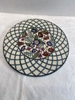 Dansk Nordic Garden Round Porcelain Trivet
