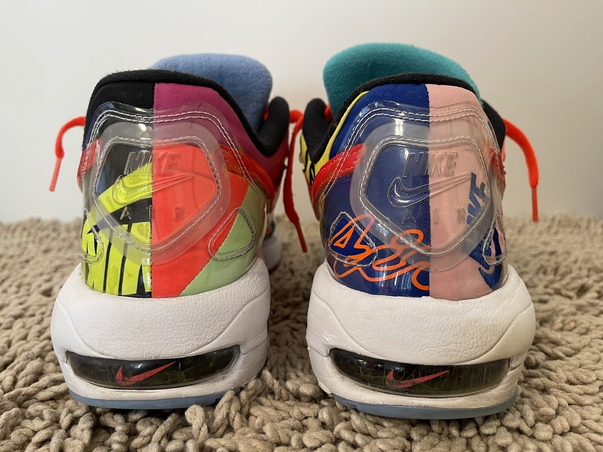 Nike Air Max 2 Light QS, BV7406-001, Black/Bright Crimson Nike Air Max 2 Light QS, BV7406-001, Black/Bright Crimson