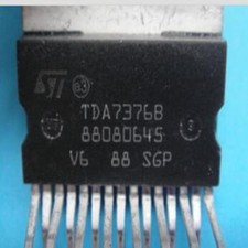 3 PCS TDA7376B TDA7376 POWER AUDIO AMPLIFIER IC NEW