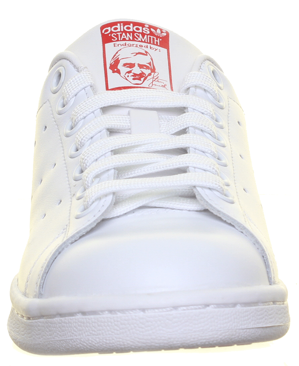 Adidas Rot Stan Smith Herren WeiB Rot Adidas Lederschuhe Sneaker ... Adidas Rot Herren Stan Smith Herren Rot WeiB Rot Adidas Lederschuhe Sneaker ... c149db