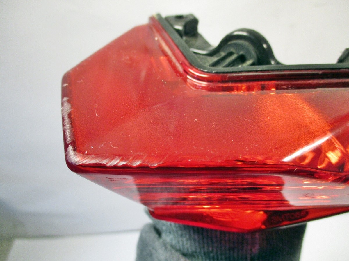KAWASAKI EX300 REAR TAILLIGHT BREAK LIGHT 23025-0326 EX 300 NINJA