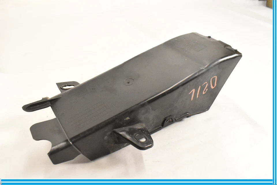BMW 750LI XDRIVE 2010-2012 - Freno delantero izquierdo conducto de aire/tubo 7184155 Foto 2 de 4