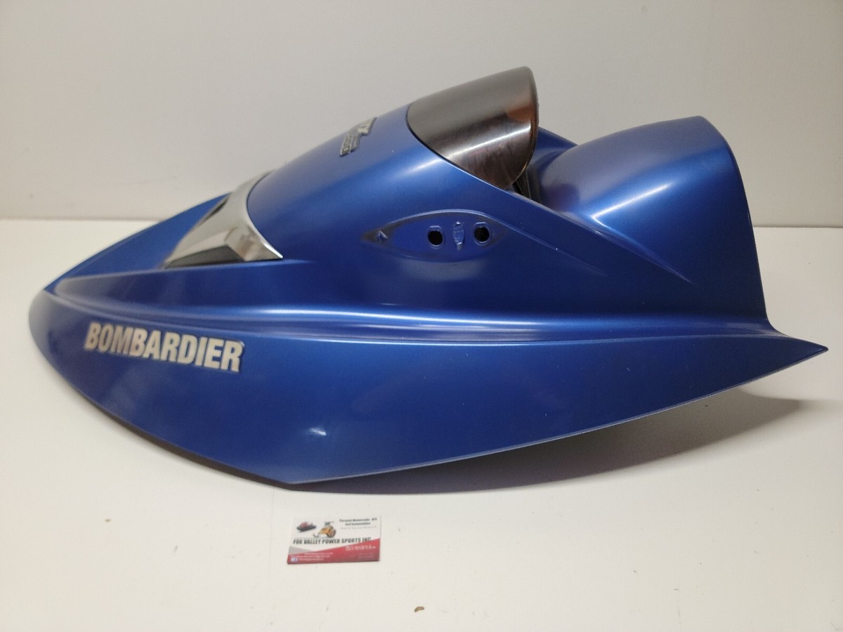 02 SEA DOO GTX WAKE RXP 4-TEC OEM HOOD COWL 269501140