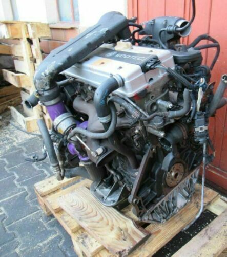 Motor Opel 2.0T Z20LET Astra Speedster Zafira Aproximadamente 73000Km Completo - Imagen 3 de 4