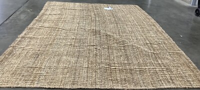 NATURAL 11'-0'' x 15'-0'' Broken Thread Rug, Reduced Price 1172679945 NF447A-1115