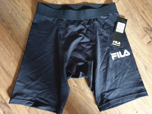 fila active shorts