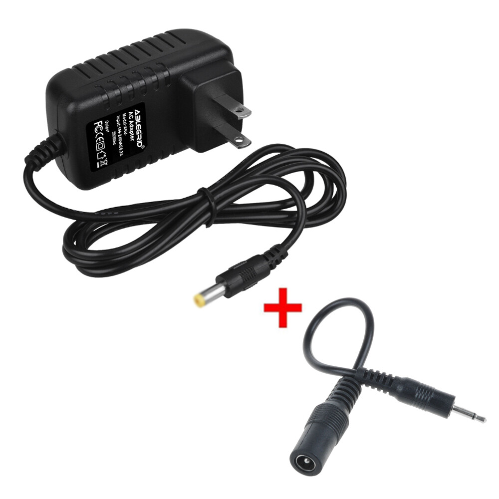 AC DC Adapter Power for Mr Heater MH18B Big Buddy & Tough Buddy Heater ...