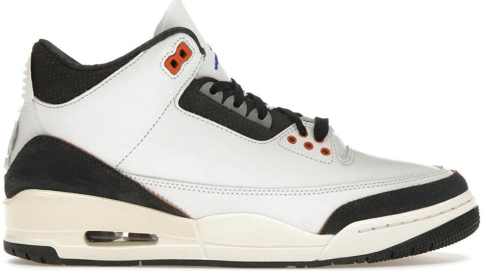 Jordan 3 Retro Quai 54 2024 - 1 of 1