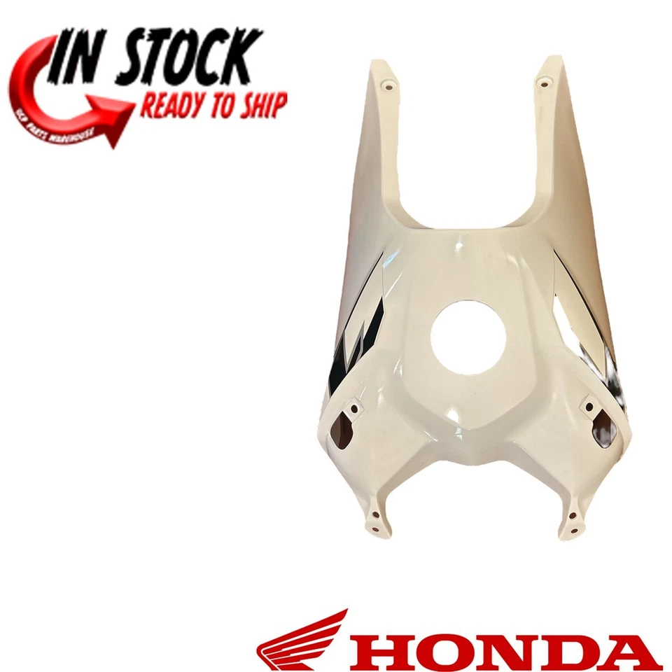 Guardabarros delantero central tanque de gasolina Honda 2006-2024 TRX250X EX OEM Foto 2 de 4