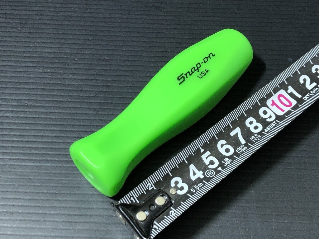 Unuse Snap On Tools Hard Grip Replacement Green ＃5 | eBay