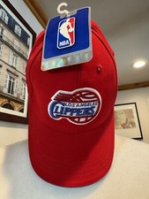 Rare Los Angeles Clippers Youth Hat Cap NWT