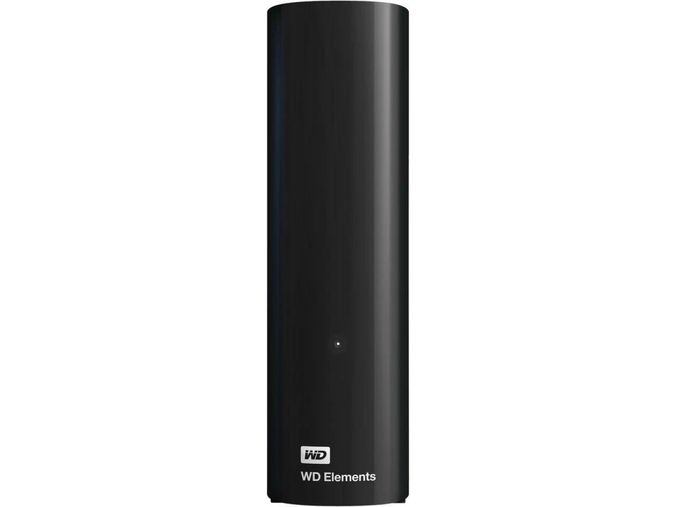 WD Elements 10TB USB 3.0 Portable External Desktop Hard Drive - Black HDD - Image 4 of 4