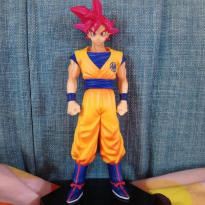 Figurine Dragon Ball Super Master Stars Piece Son Goku Banpresto