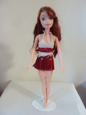 Barbie My Scene Spring Break Chelsea Mattel 2003-(BA01)