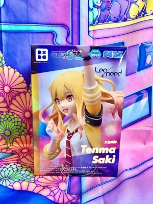Project Sekai Colorful Stage Hatsune Miku Figur Figure - Saki Tenma 16cm Sega