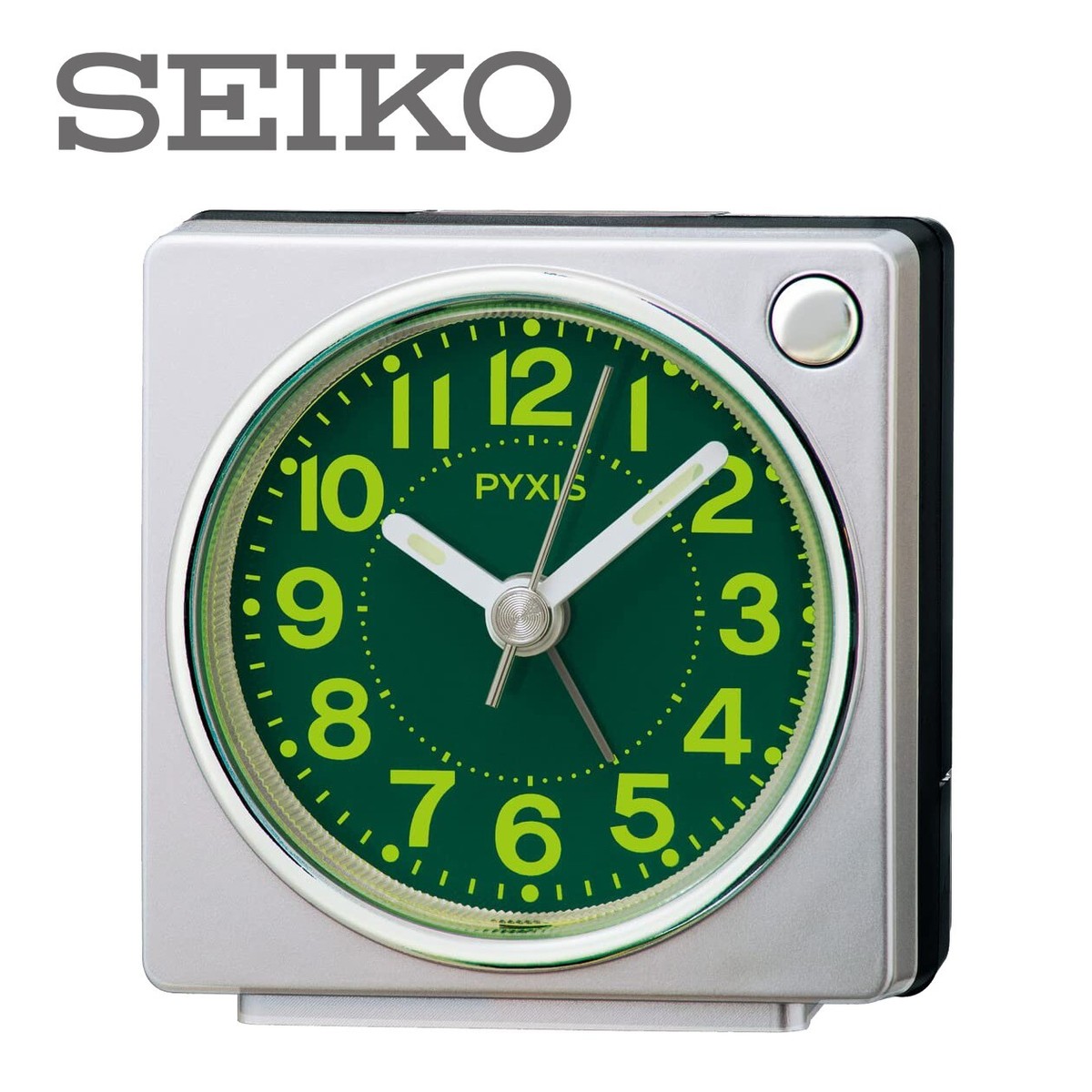 1980's SEIKO スペースエイジ サイバー デジタル アラーム クロック