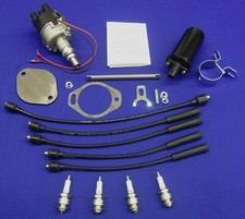 Clark Forklift F163 Continental Flathead Electronic Distributor Upgrade Kit