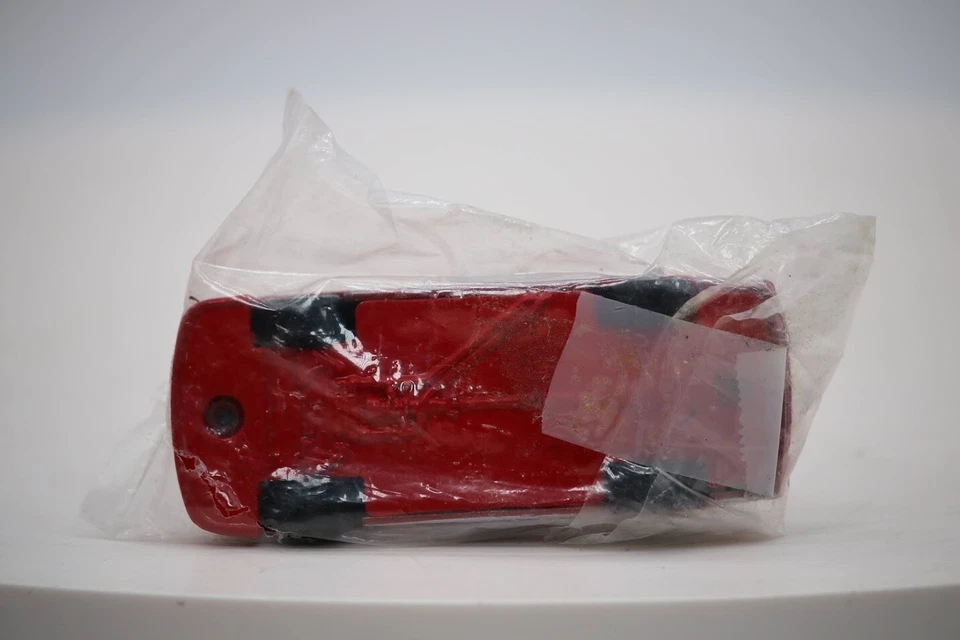 Coche Tommy Houston #6 Racing Champions Red Devil Esmaltes Ford Thunderbird 1:64 Foto 4 de 4