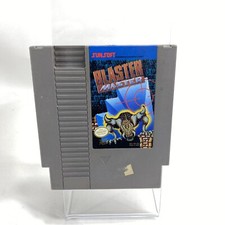 Blaster Master (NES, 1988) Cartridge Only, Authentic, Tested, Works