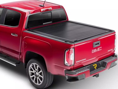 Retrax PRO MX Retractable Tonneau Fits 09-14 Ford F150/F150 Raptor 5'7'' Bed