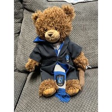 Harry Potter Ravenclaw Build A Bear 18" Stuffed Animal Plush Toy w/ EXTRAS