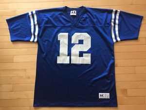 jim harbaugh colts jersey