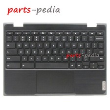 5CB0T79741 New For Lenovo 100e Chromebook 2nd Gen Palmrest US Keyboard Touchpad